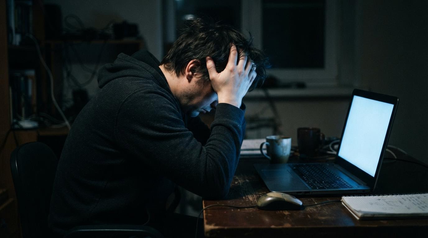 Что делать, если не получается найти среду восстановления Windows