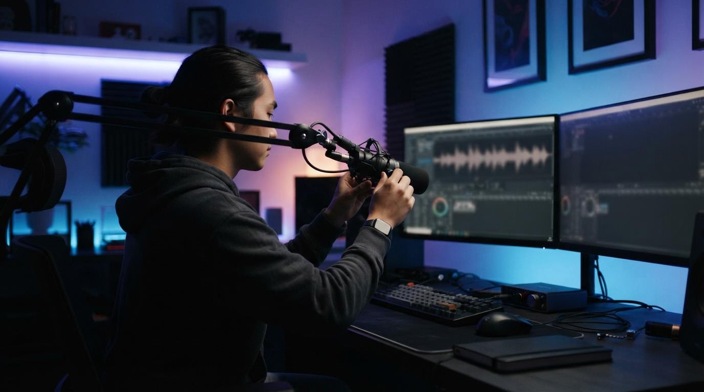 OBS Studio: как настроить и пользоваться программой для записи