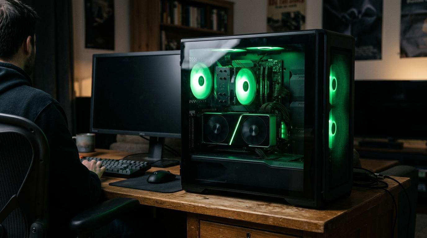 Панель управления NVIDIA: где искать и как настроить видеокарту