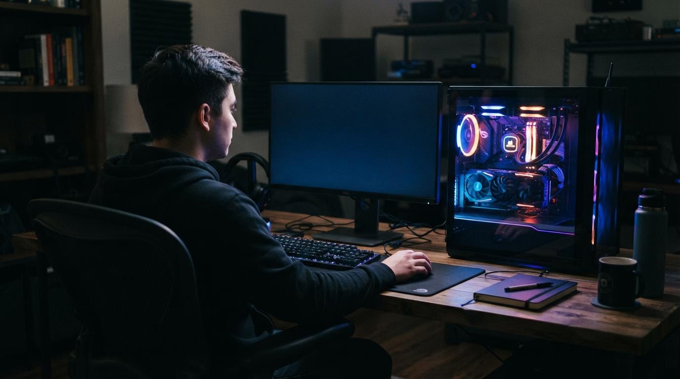 Планирование GPU с аппаратным ускорением в Windows 10