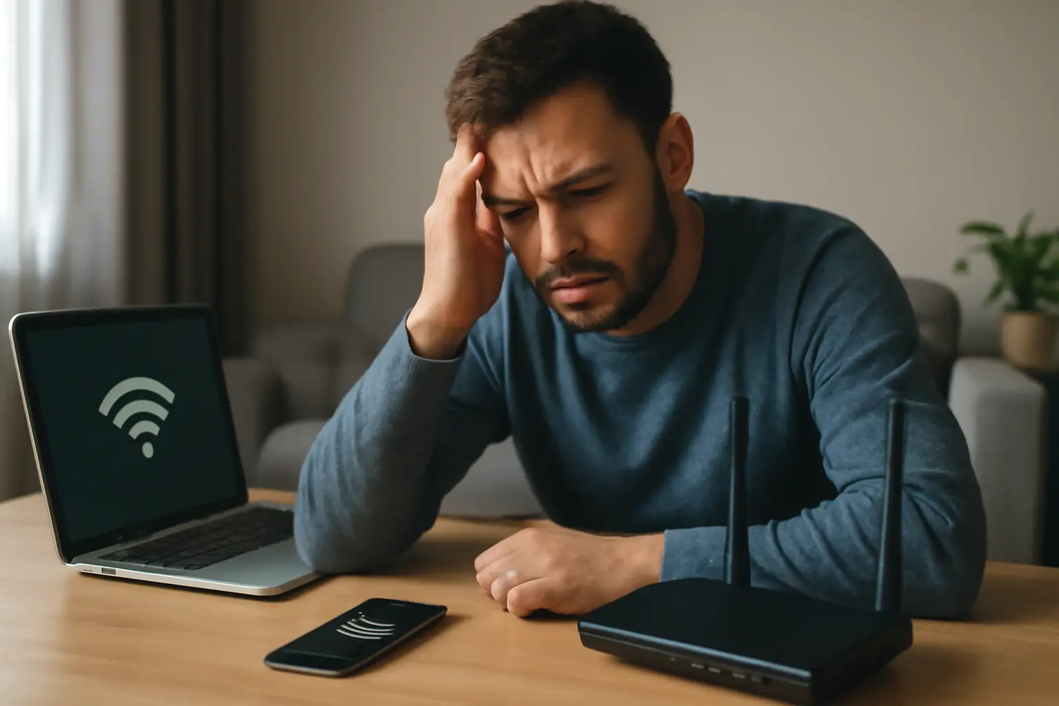 Не работает роутер Wi-Fi: причины и что делать