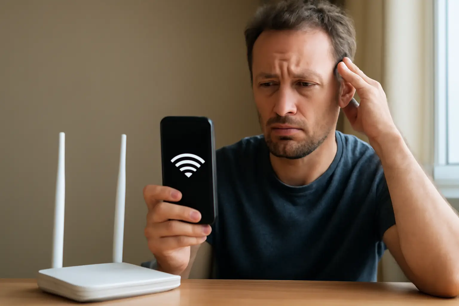 Не работает Wi-Fi на телефоне: причины и что делать