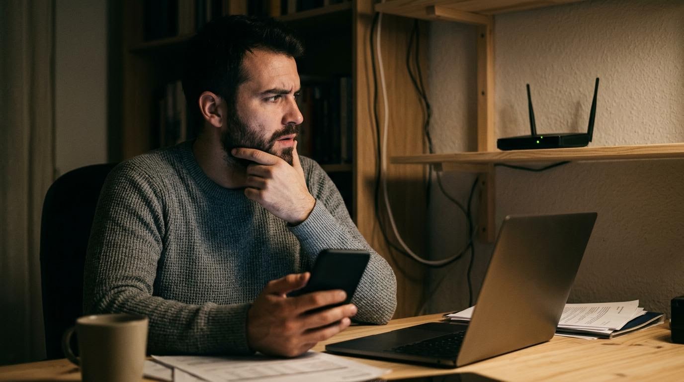 Wi-Fi без доступа к интернету: причины и что делать