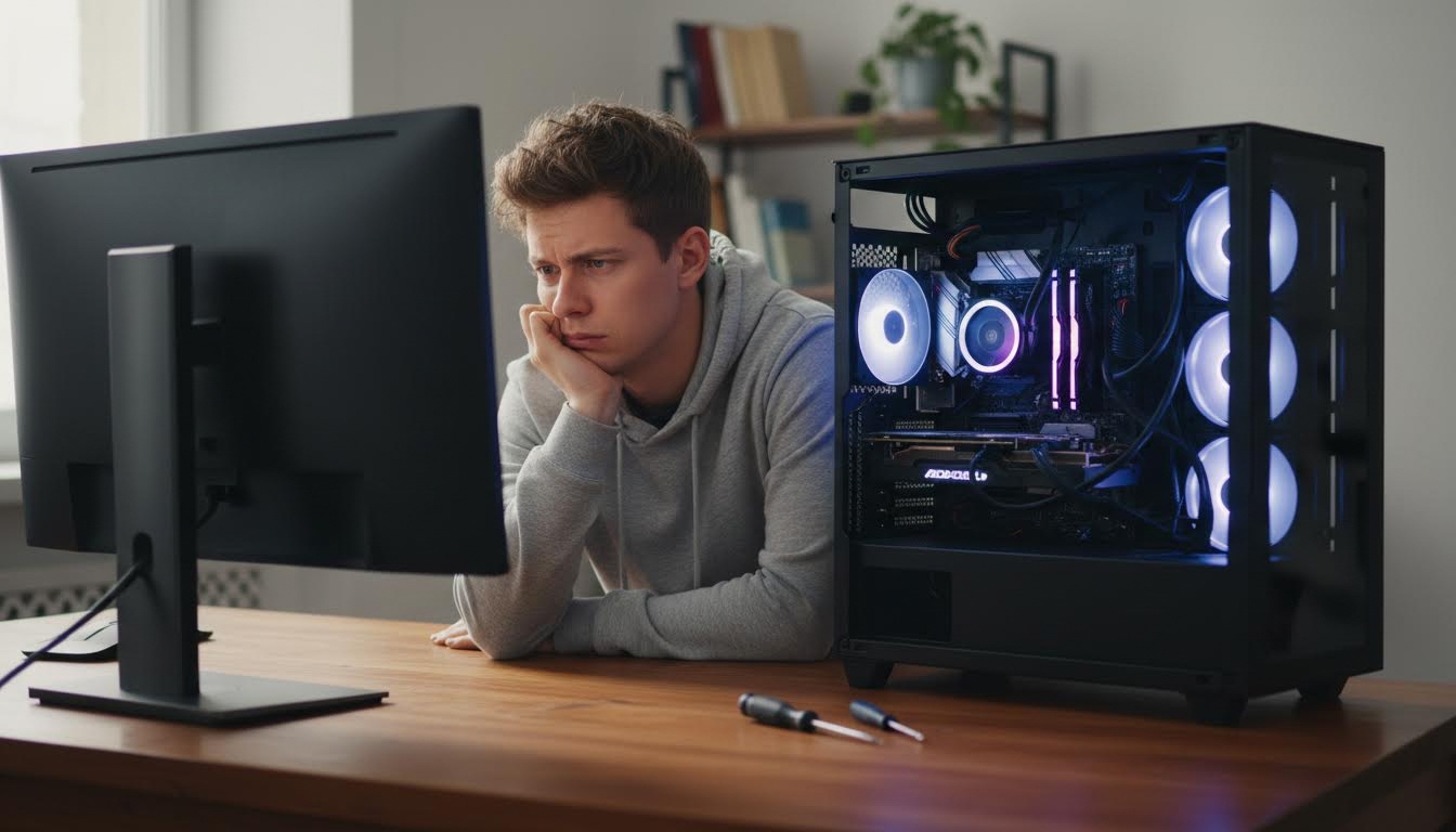 Ошибка 0xe6000000 при установке NVIDIA: как исправить