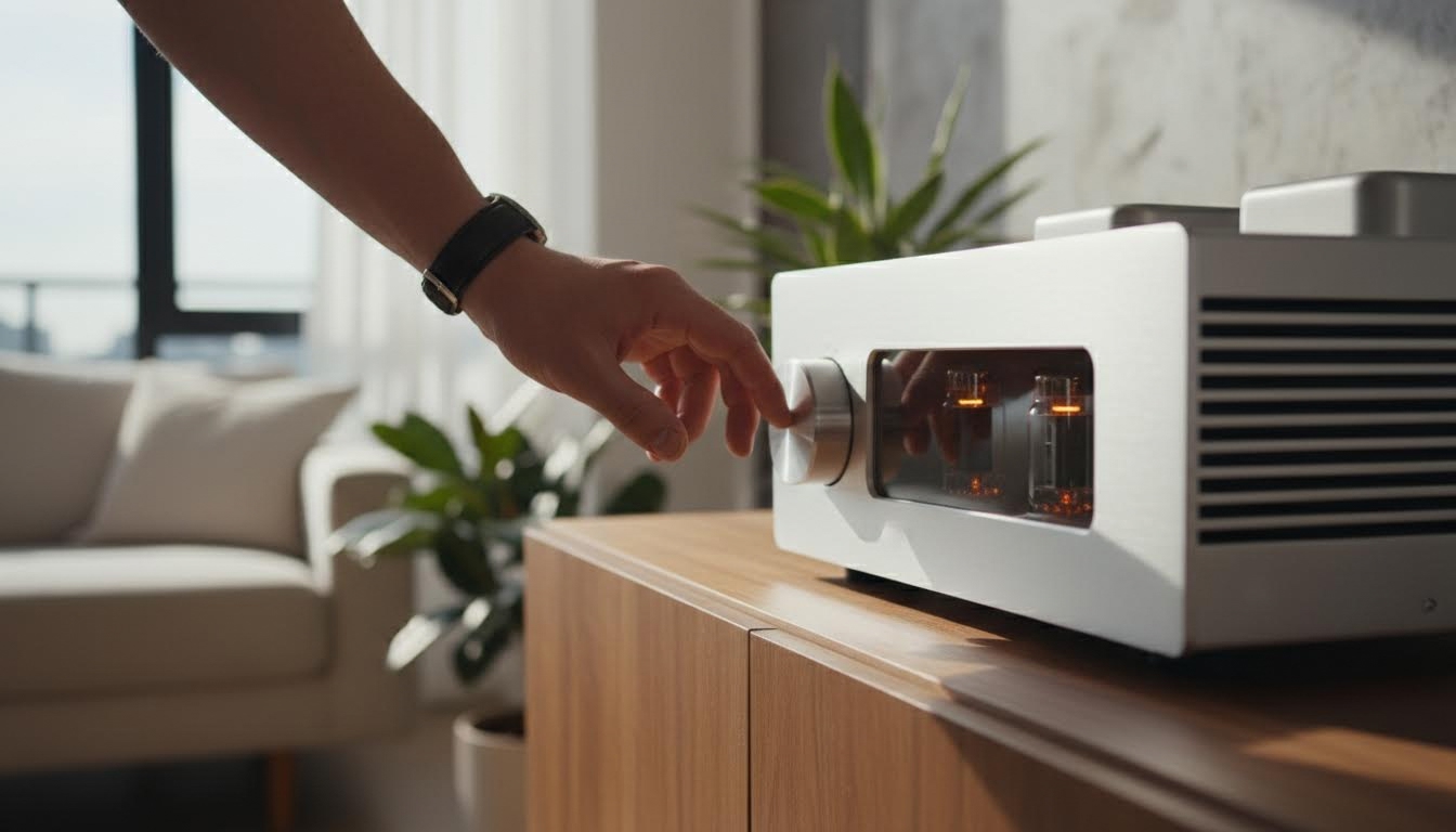 Выбор Hi-Fi интегрального усилителя для домашней стереосистемы