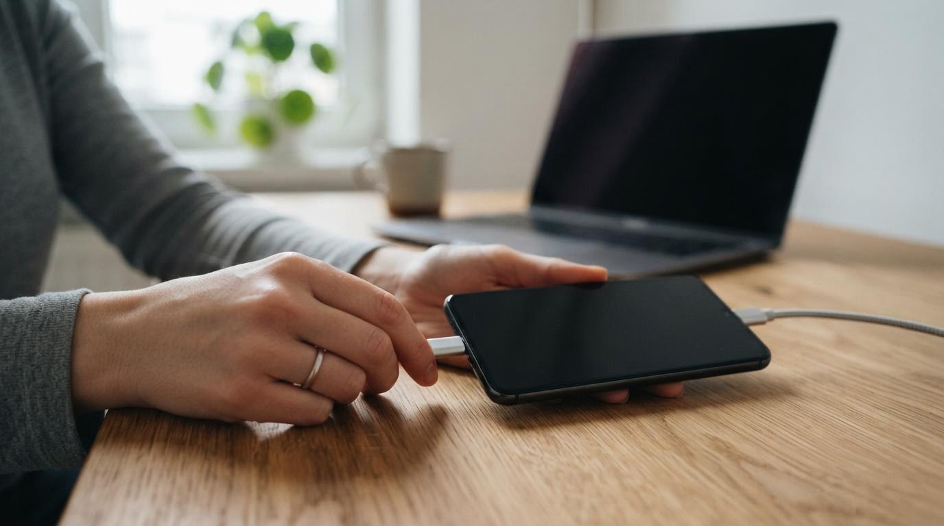 Режимы работы USB: хост, периферия, OTG и что выбрать