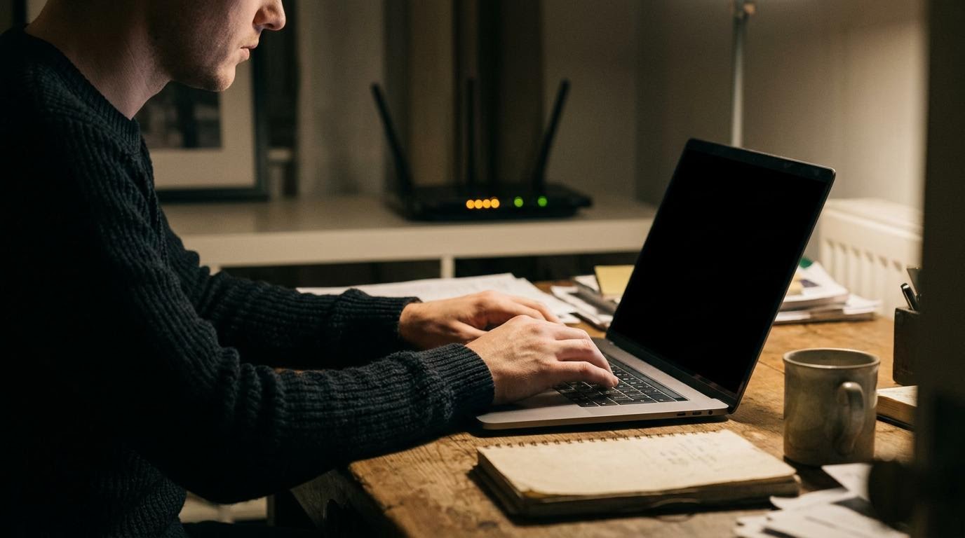 Сброс сетевых настроек через командную строку на Windows