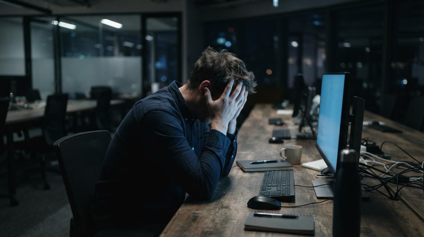 Синий экран смерти в Windows: что значит и как исправить