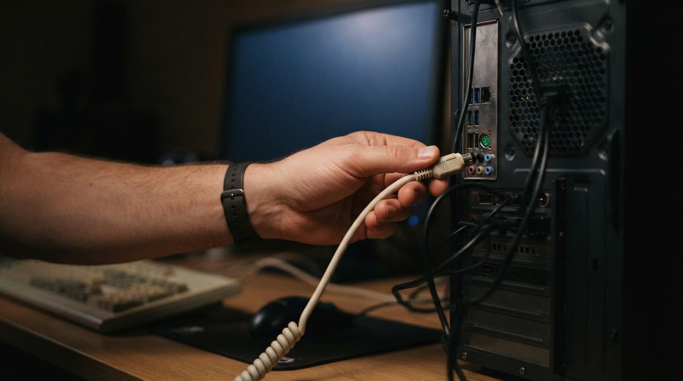 USB Legacy Support в BIOS: что это и когда нужно включать