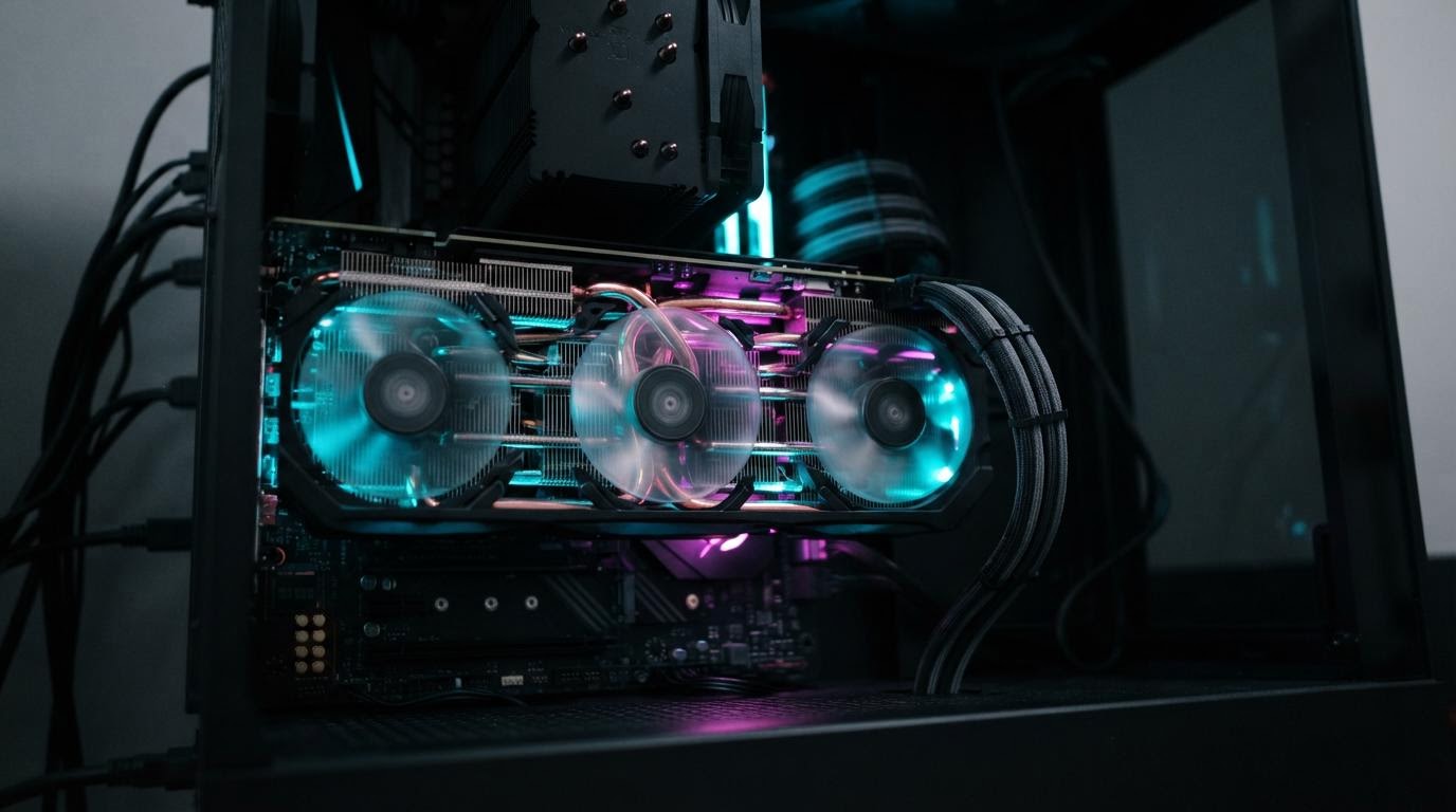 Видеокарты 2020 года: восемь моделей NVIDIA и AMD и кому что подойдёт