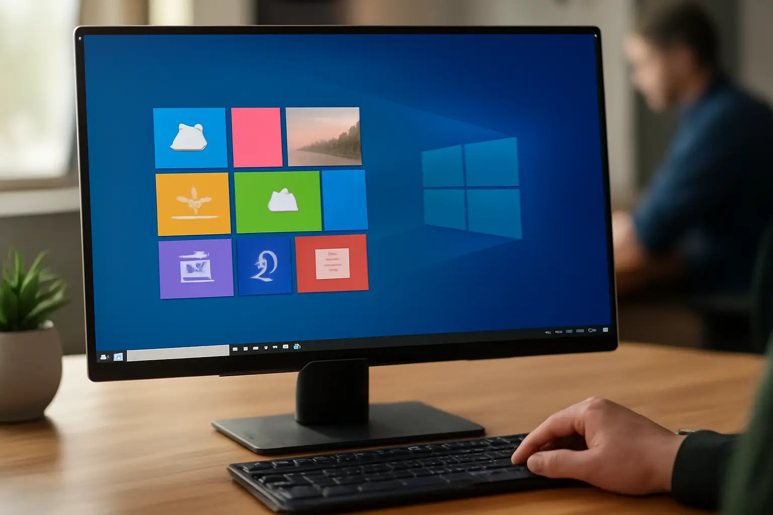 Виджеты для рабочего стола Windows 10