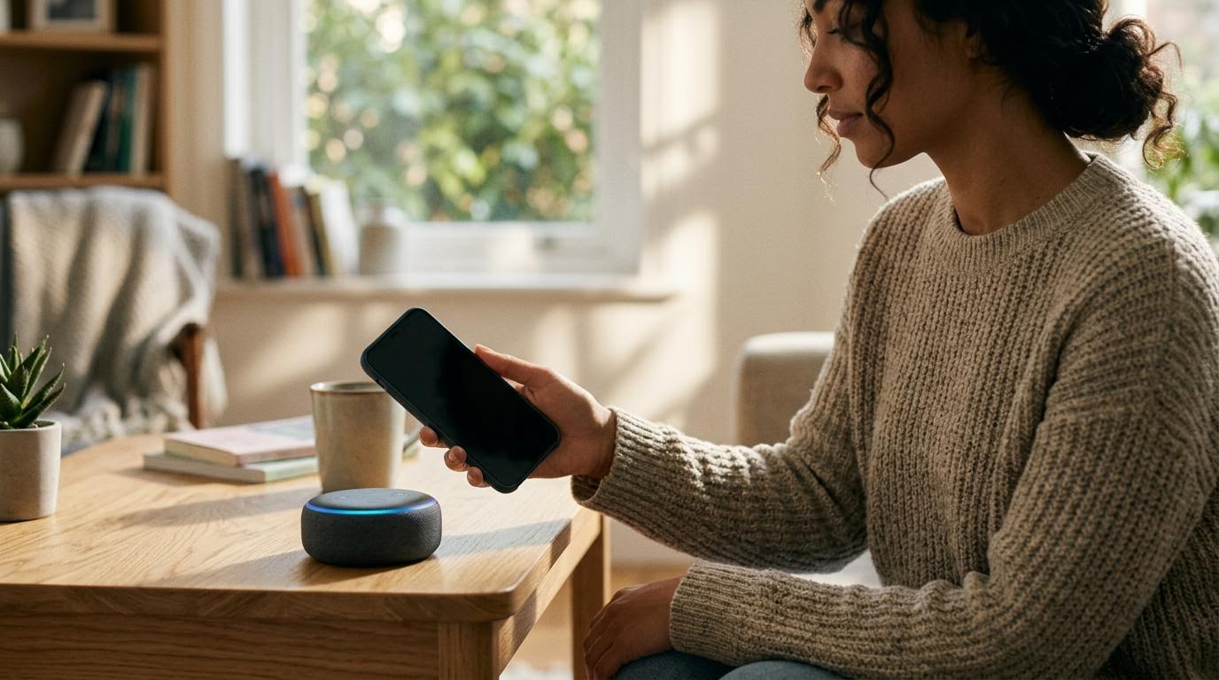 VK Капсула Мини: как подключить колонку к Wi-Fi и приложению