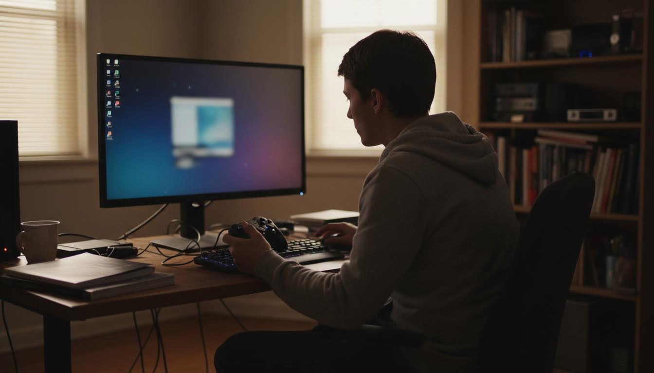 XInput1_4.dll в Windows 7: почему ошибка и как её исправить XInput1_4.dll в Windows 7: почему ошибка и как её исправить