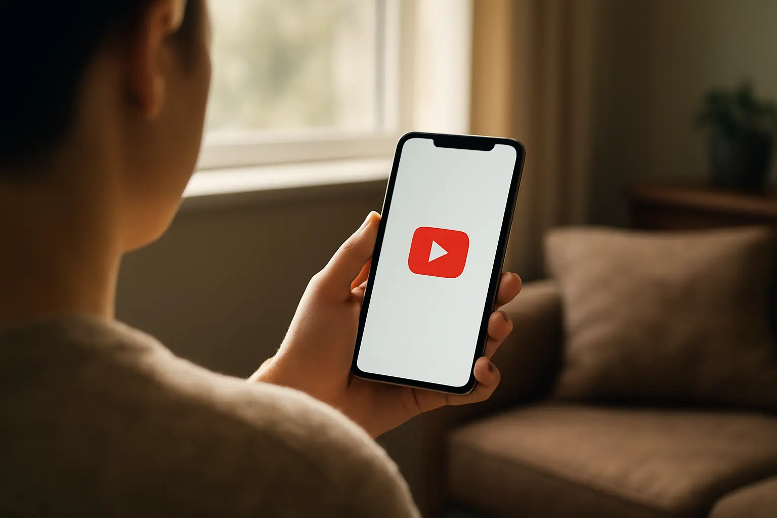 Зайди в YouTube: что значит эта фраза и как правильно открыть сервис