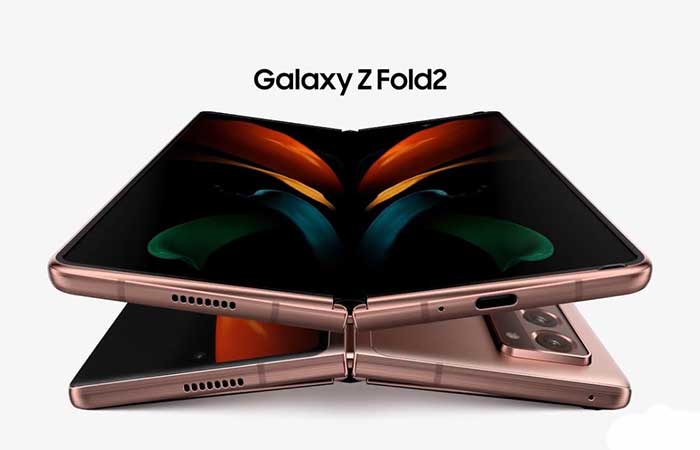 Galaxy Z Fold 2 | apptoday.ru