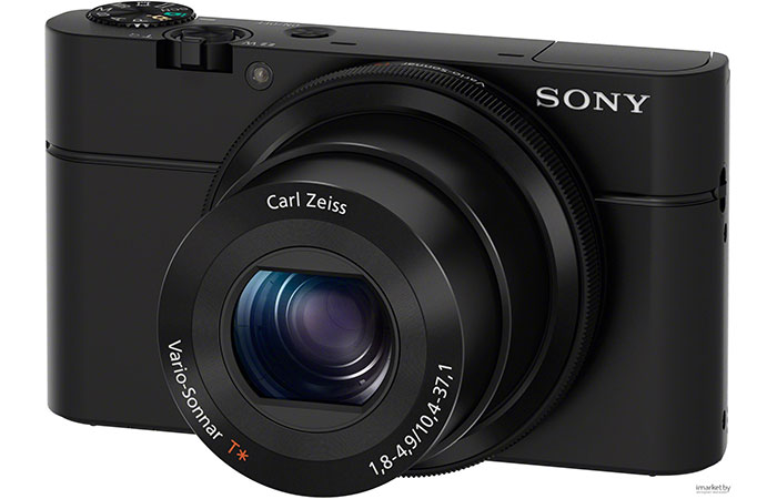 рейтинг компактных фотоаппаратов Sony Cyber-shot DSC-RX100
