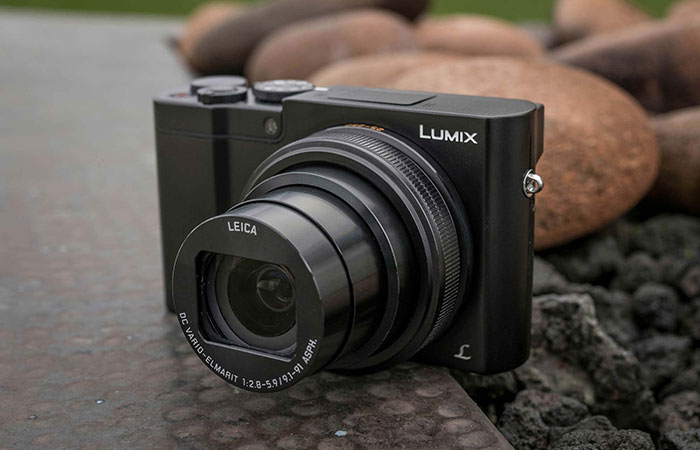 рейтинг компактных фотоаппаратов Panasonic Lumix DMC-ZS100/TZ100