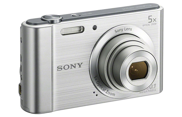 рейтинг цифровых фотоаппаратов Sony Cyber-shot DSC-W800