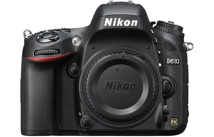 рейтинг зеркальных фотоаппаратов Nikon D610 Body