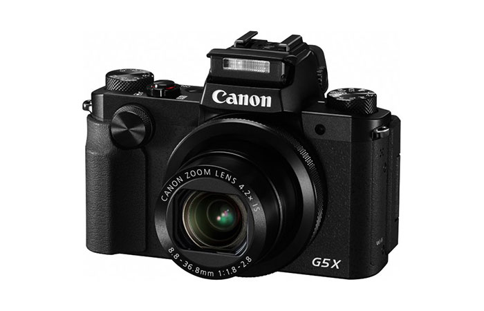 рейтинг компактных фотоаппаратов Canon PowerShot G5