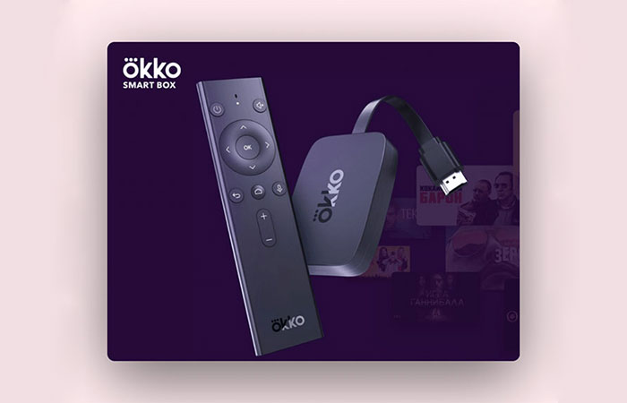приставка okko smart box | apptoday.ru