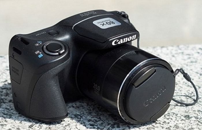 рейтинг фотоаппаратов до 10000 Canon PowerShot SX410 IS | apptoday.ru