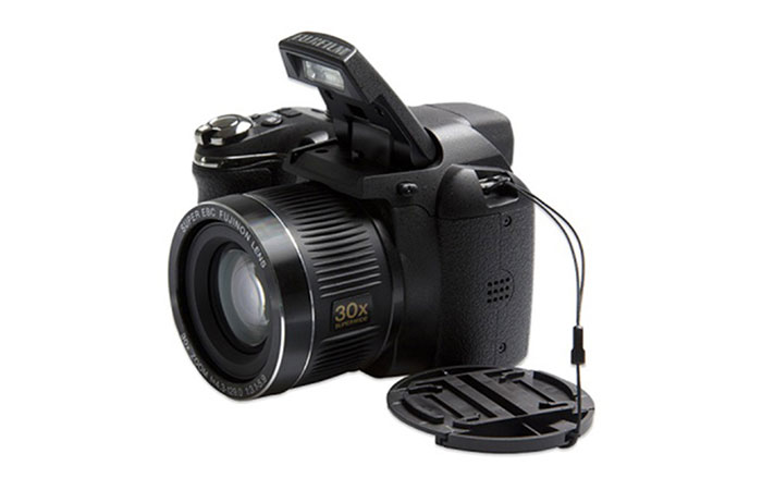 лучшие фотоаппараты до 10000 Fujifilm FinePix S4000 | apptoday.ru