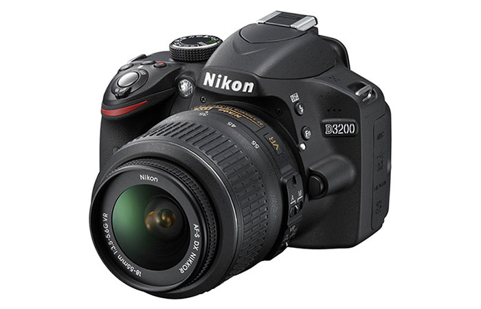 рейтинг фотоаппаратов до 20000 рублей Nikon D3200 Kit