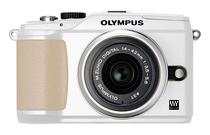 лучшие фотоаппараты до 20000 Olympus Pen E-PL2 Body