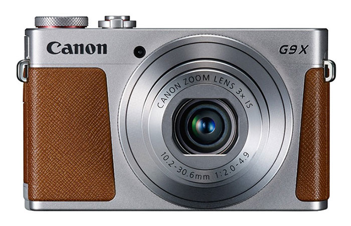 CANON PowerShot G9X хорошие мыльницы фотоаппараты