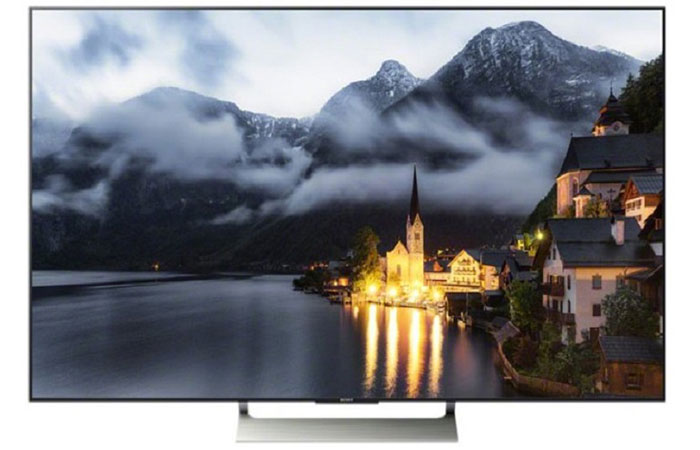 хороший телевизор 49 дюймов без наворотов Sony KD-49XE9005 | apptoday.ru