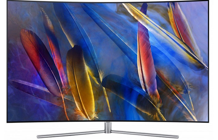 рейтинг лучших телевизоров 49 дюймов Samsung QE49Q7CAM | apptoday.ru