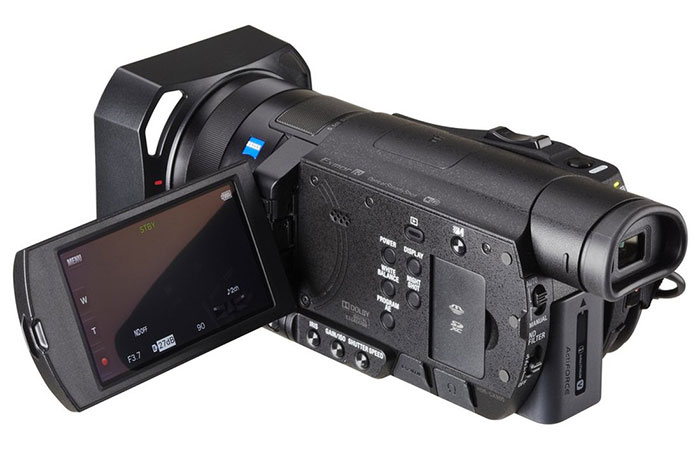 лучшие видеокамеры 2022 SONY HDR-CX900E