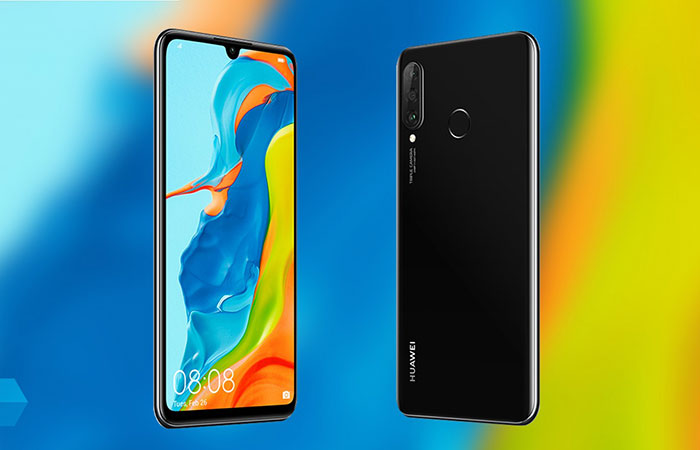 смартфон 2019 Huawei P30 lite | apptoday.ru
