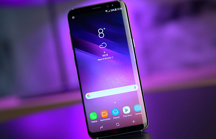 новый смартфон 2019 Samsung Galaxy S9 64GB | apptoday.ru