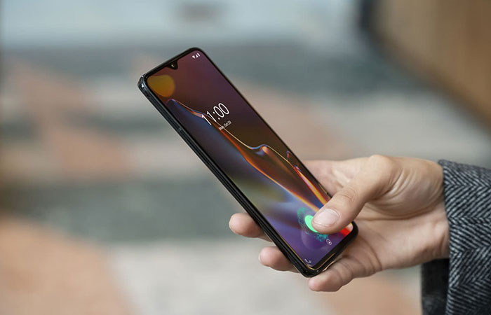 новые модели смартфонов в 2019 году OnePlus 6T 8/128GB | apptoday.ru