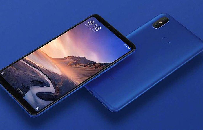 новый смартфон 2019 года Xiaomi Mi Max 3 4/64GB | apptoday.ru