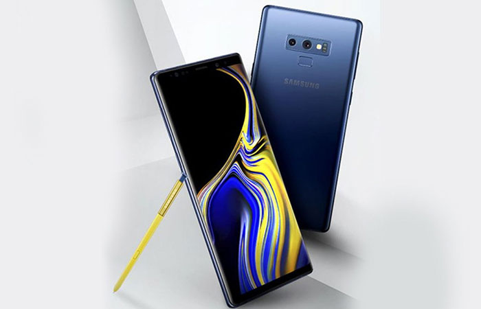 смартфон 2019 Samsung Galaxy Note 9 128GB | apptoday.ru