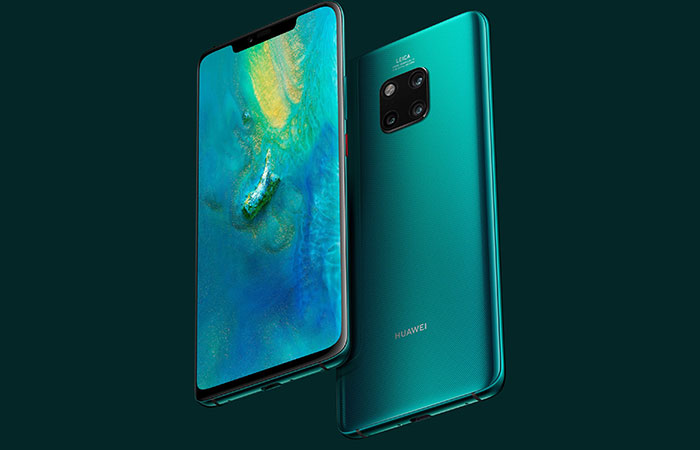 смартфон 2019 года Huawei Mate 20 Pro | apptoday.ru