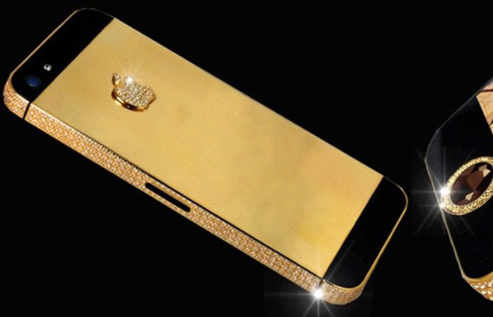 самый дорогой айфон в мире iPhone 3GS Supreme