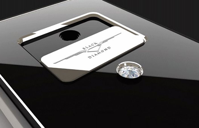 элитные смартфоны Sony Ericsson Black Diamond