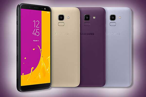 смартфон для работы Samsung Galaxy J6+ | apptoday.ru