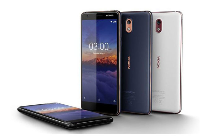 лучшие смартфоны 2022 с nfc Nokia 3.1 | apptoday.ru