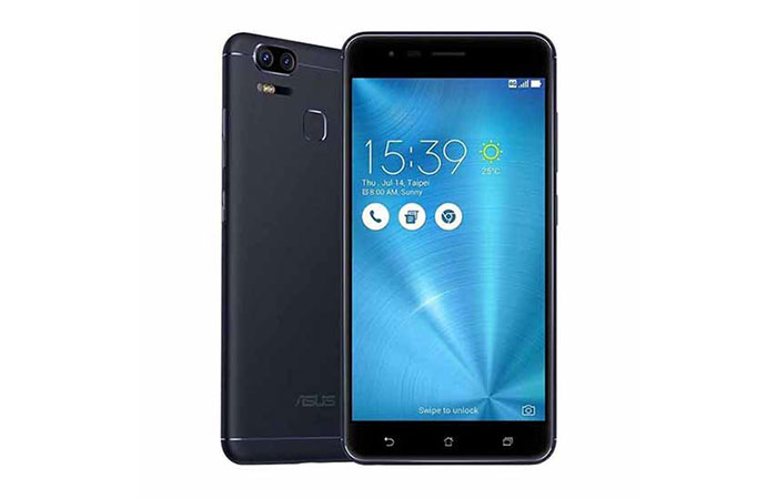 смартфон с емкой батареей ASUS ZenFone 3 Zoom ZE553KL