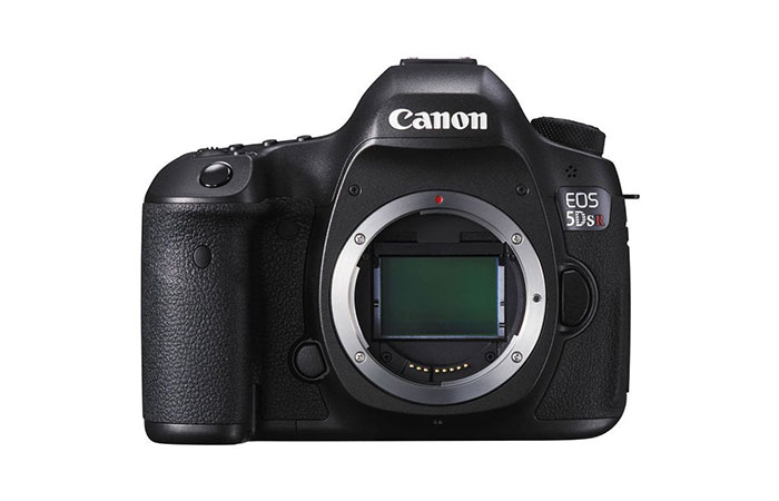 рейтинг зеркальных фотоаппаратов Canon EOS 5DSR Body