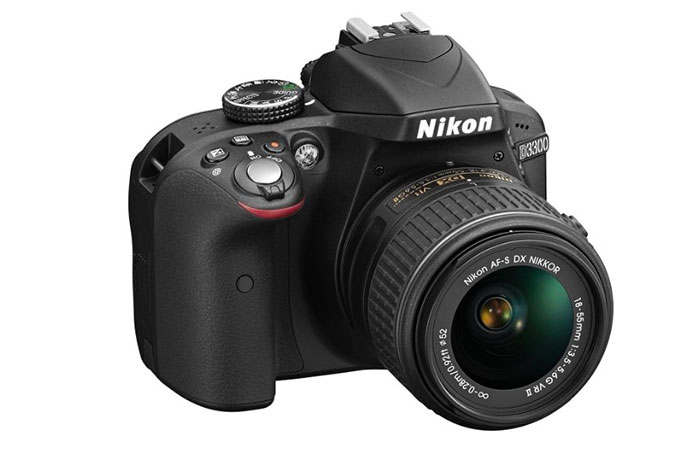 лучшие зеркальные фотоаппараты Nikon D3300 Kit