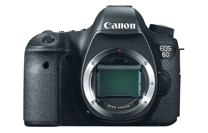 топ лучших зеркальных фотоаппаратов Canon EOS 6D Body
