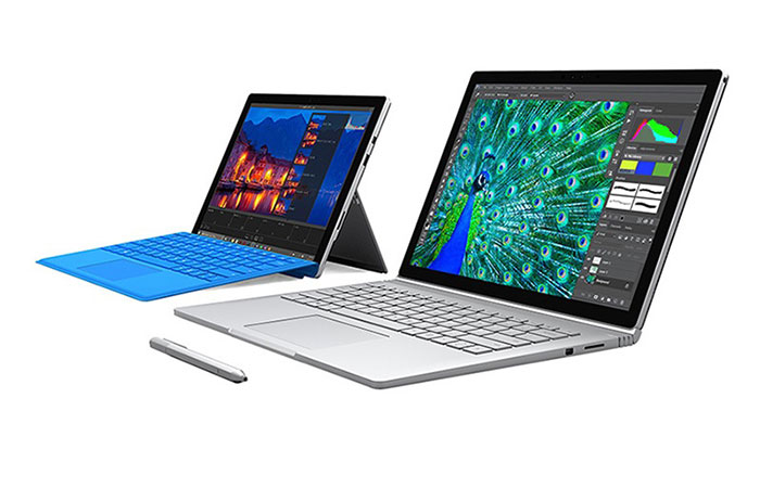 планшеты на виндовс рейтинг Microsoft Surface Pro 5