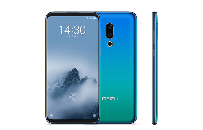 рейтинг самых мощных смартфонов Meizu 16 Plus