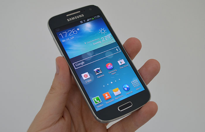 топ смартфоны до 18000 Samsung Galaxy S4 mini